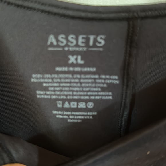 Long sleeve body suit XL - Picture 3 of 3